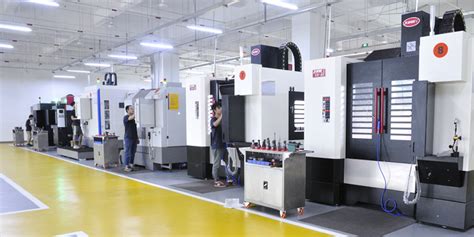 cnc machine shop design